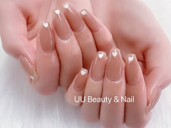ユーユービューティネイル 上野御徒町店(UU Beauty&Nail)/