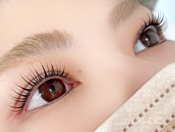 アイ アンド ネイル ロカヒ(Eye & nail LOKAHI)/パリジェンヌラッシュリフト