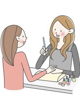 ネイルサロン ガーデン(Nail Salon Garden)&nbsp;鎌田 由樹子