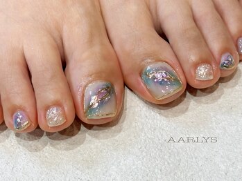 ロテン ガーデン/