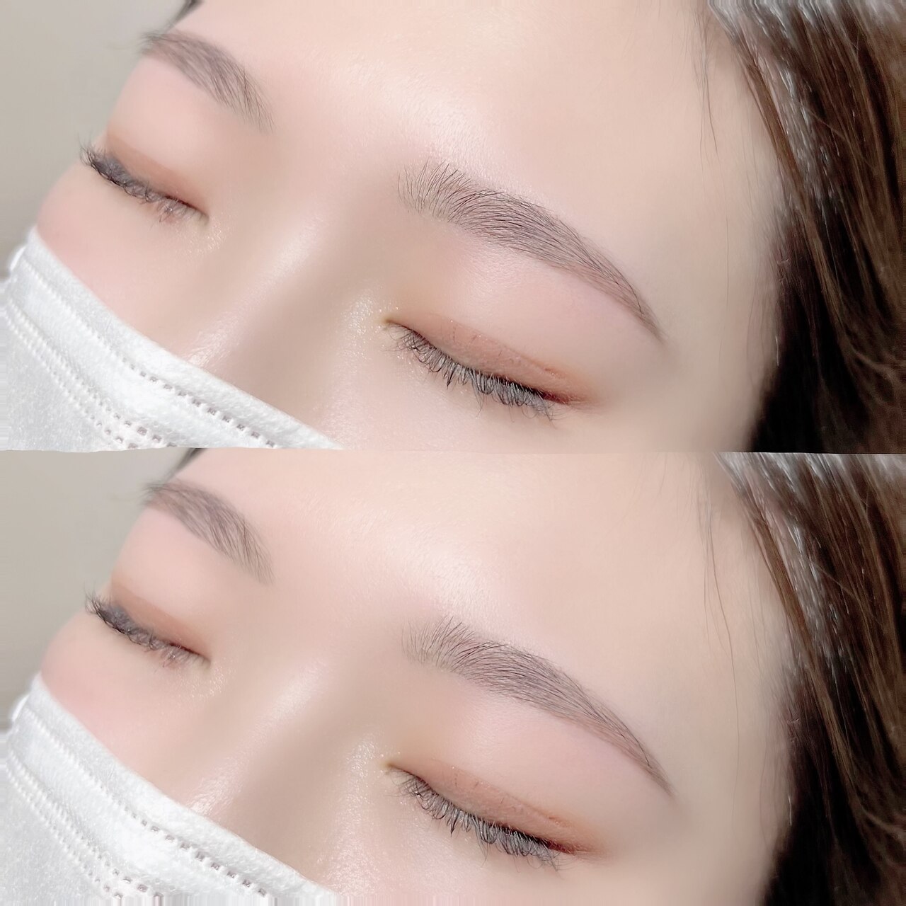 【平日限定】美眉WAX　\5,500→\4950