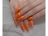 〆《HAND》ミラーネイル　¥6000