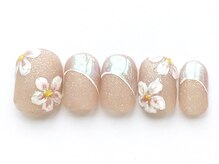 きれい de チュッ 桜ビル店/10月キャンペーンネイル