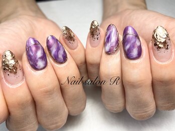 ネイルサロン アール(Nail salon R)/9月限定 定額デザイン