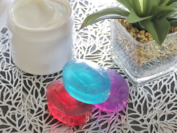 グリッタープラス(glitter plus)/日々のお手入れをサポート