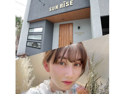 サンライズ(SUNRISE)の写真