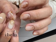 イベル 京橋店(ibelu)の雰囲気（パラジェルでフィルインも可能◎お爪のお悩みもご相談ください）