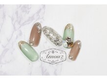 アモウズ(Amouz)/定額[テーマ:シルクマグネット]5