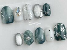 ルナグランデ(Luna Glade)/持ち込みデザイン10本アート