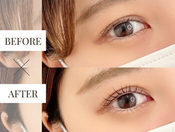 ミエル 伊勢崎店(miel)/マツパ/束感