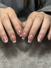 〔hand〕cheek french ￥7,500-