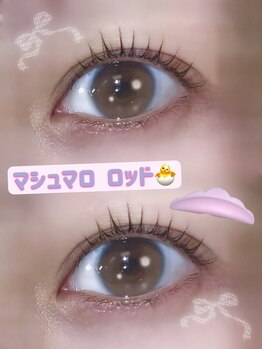 アイモア 多治見店(eye mor.)/似合わせまつ毛パーマ