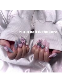 ガーリーデザイン