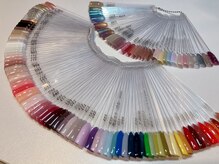 豊富なカラーをご用意♪