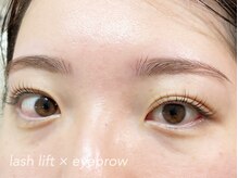 ファミーユ タカサキ(Fameu TAKASAKI)/まつげパーマ×眉毛