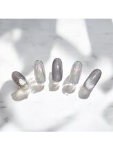 ネイルアンドアイラッシュサロンR/定額120分コース