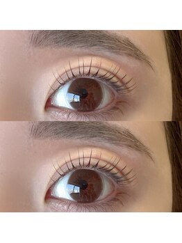 カルムトウキョウ 恵比寿本店(CALM TOKYO)/まつげパーマ恵比寿代官山恵比寿