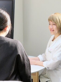 ノーブルノアール(Noble noir)/カウンセリングルーム