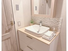 シャンス(Chance)/洗面所