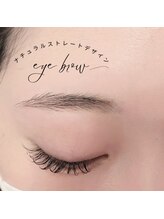 アッシュ 町田駅前通り店(Ash)/アイブロウWAXスタイリング