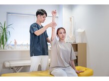 背骨ラボ 恵比寿整体院(labo)/検査/恵比寿/整体