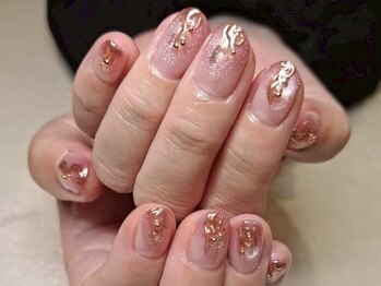 ウープスネイル 盛岡カワトク店(OopsNAIL)/