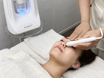 リラ(Lilas)の写真/毛穴悩みを解決！毛穴洗浄×悩み別エステでキュッと締まったつるん肌へ→効果はフォトギャラリーへ