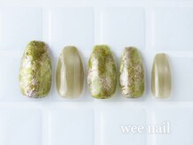 ウィー ネイル(wee nail)/トレンドデザインコース