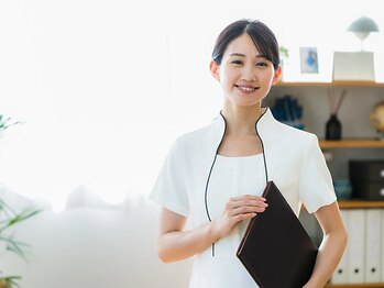 プルーラントエステ キョウト ビジョーラ(PullulantEsthe Kyoto×BEJORA)/スタッフがお出迎え