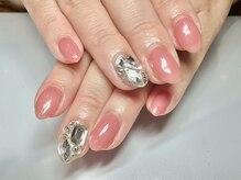 サラ 千種吹上店(Sara)/【ストーンコース】