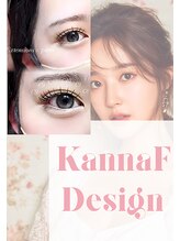 エムウィッシュ アヴァンス メルサ栄店(M.wish Avance)&nbsp;KannaF Design