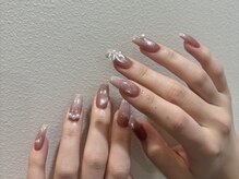 プラス サード(Plus 3rd)/マグネットネイル　bymarina.a