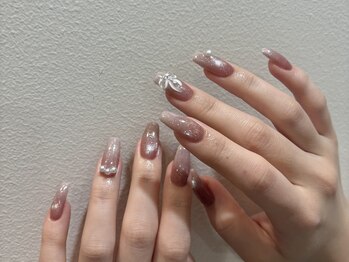 プラス サード(Plus 3rd)/マグネットネイル bymarina.a