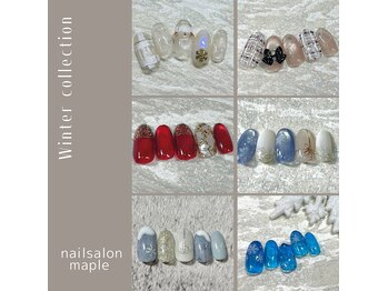 ネイルサロン メイプル(Nail Salon maple)