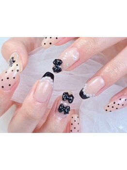 付け替え時オフ無料のメニューがあるサロン