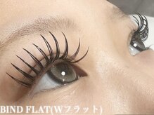 持続性抜群のバインドフラット♪