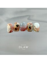 ドロウラピリィ トカ(DLAW Lapilie/toka)/12月 デザインプラス