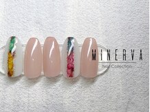 ミネルバネイル(MINERVA nail)/【定額ゴールドプラン】