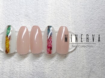 ミネルバネイル(MINERVA nail)/【定額ゴールドプラン】