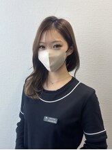 眉毛の王様 梅田店&nbsp;中村 