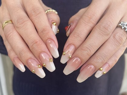 サラソージュ アチワ ネイル(SARA SO-JU ACHIWA NAIL)の写真