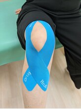 どい整骨院 整体院/テーピング