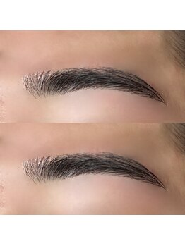 プラチナムドール なかもず店(PLATINUM DOLL)/アイブロウwax