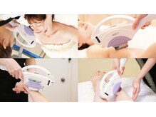 ナナイロサロン フクオカ(NaNairoサロン Fukuoka)の雰囲気（リラックスしながらエステ感覚で受けられる全身脱毛◎）