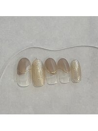 ブラウンニュアンス