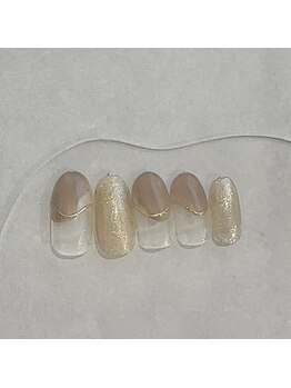 ブラウンニュアンス