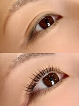 サクラ(SAKURA)/立ち上げまつ毛パーマ