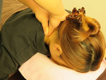 東洋ソフト整体院【中国式整体/マッサージ/もみほぐし/肩こり/腰痛/疲労/頭痛専門】の写真/3000年の歴史が息づく本格技術。院長直伝の手技で、その悩み根本改善へ