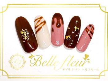 パラジェル・フィルイン導入店 LUKE NAIL Ginza【ルークネイルギンザ】/シンプルアートコース