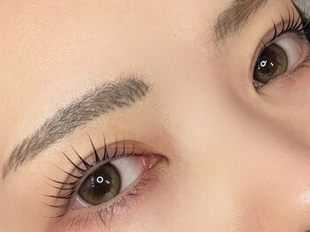 アイビー 東村山店(eyebee)の写真/一重、左右差、逆さまつ毛、下がりまつ毛で悩む方へ◎丁寧カウンセリング×豊富なロッドで似合わせ提案♪